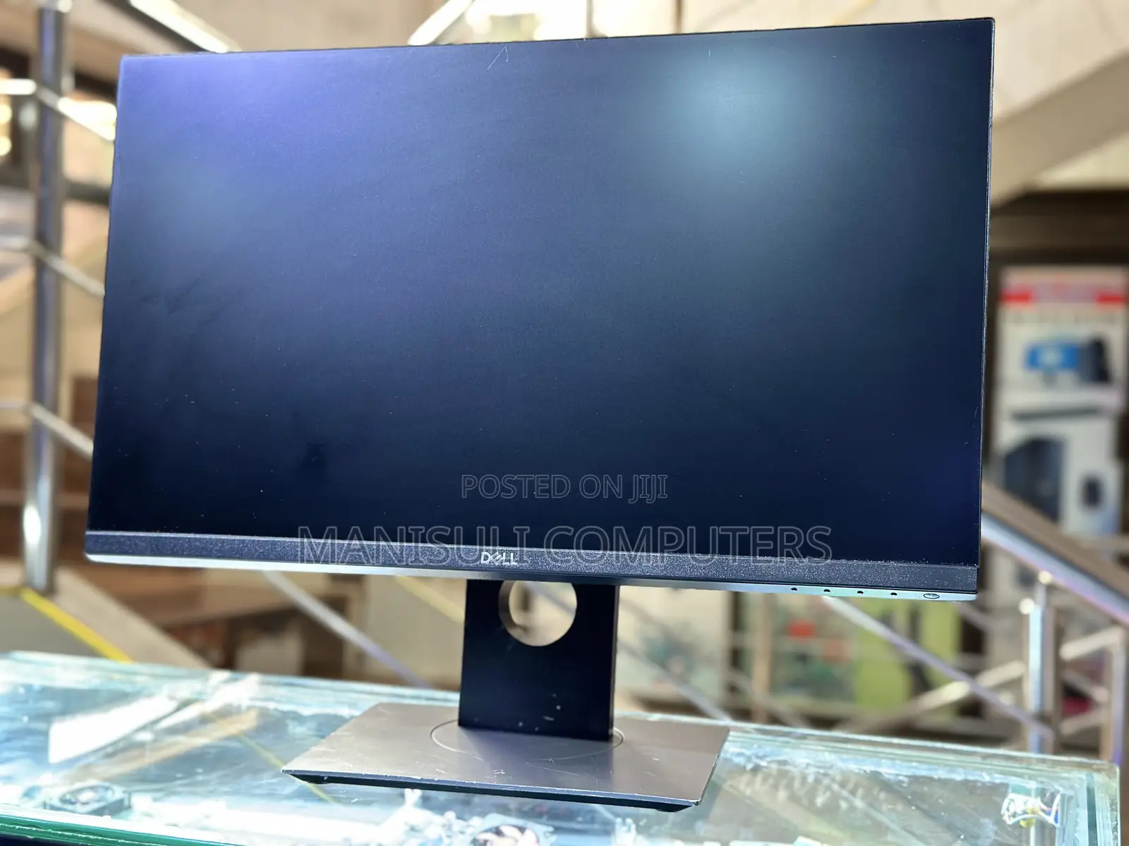Monitor Dell 23 Inch Screen Ips VGA HDMI DP DIV Display 