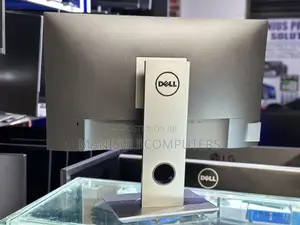 Monitor Dell 23 Inch Screen Ips VGA HDMI DP DIV Display 