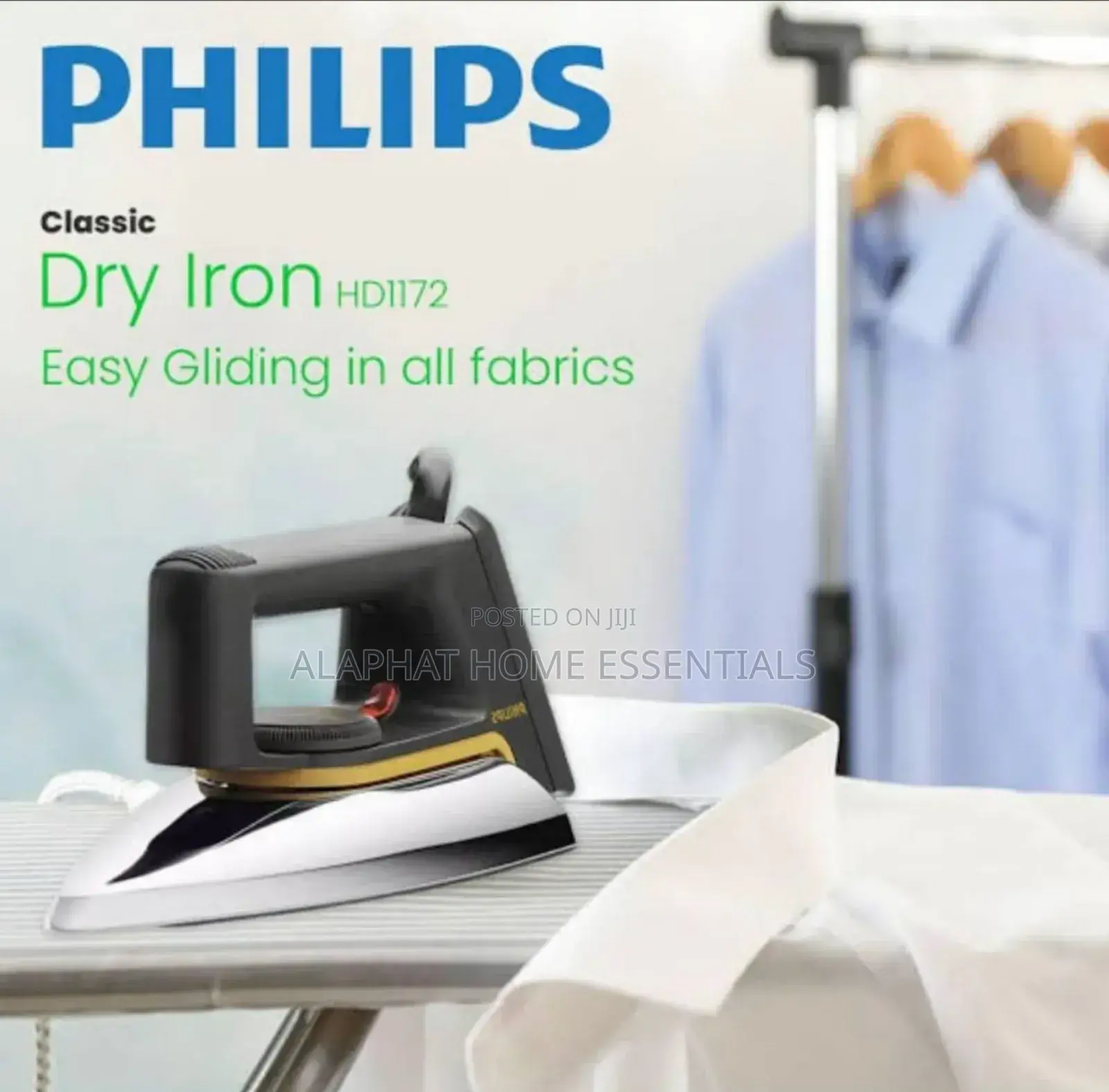 Phillips Dry Iron Model 1172