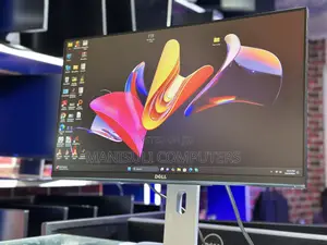 Monitor Dell 24 Inch Touch Screen VGA HDMI DIV DP Display