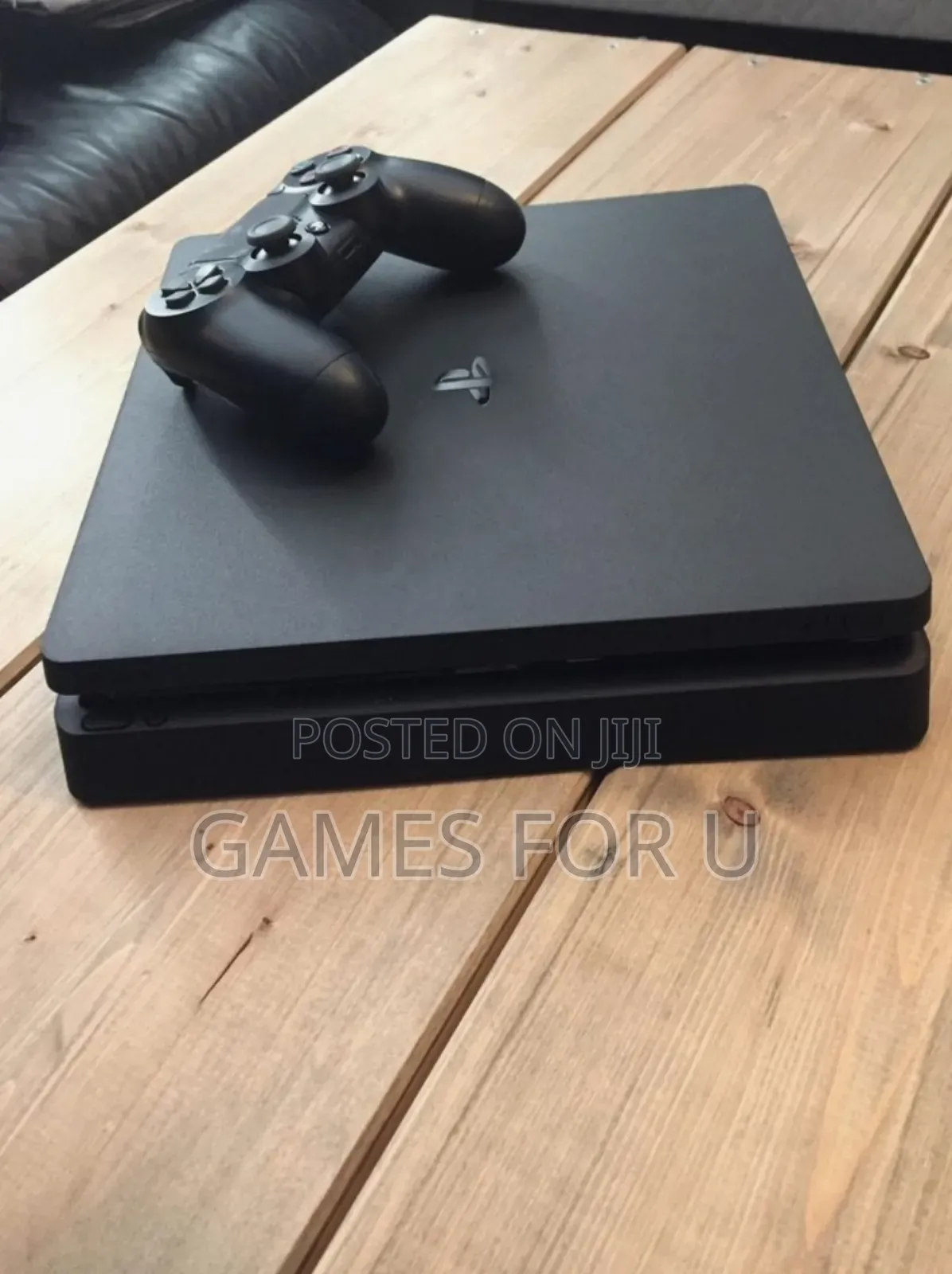 Uk Used Ps4 Slim Unchipped Console With One Pad