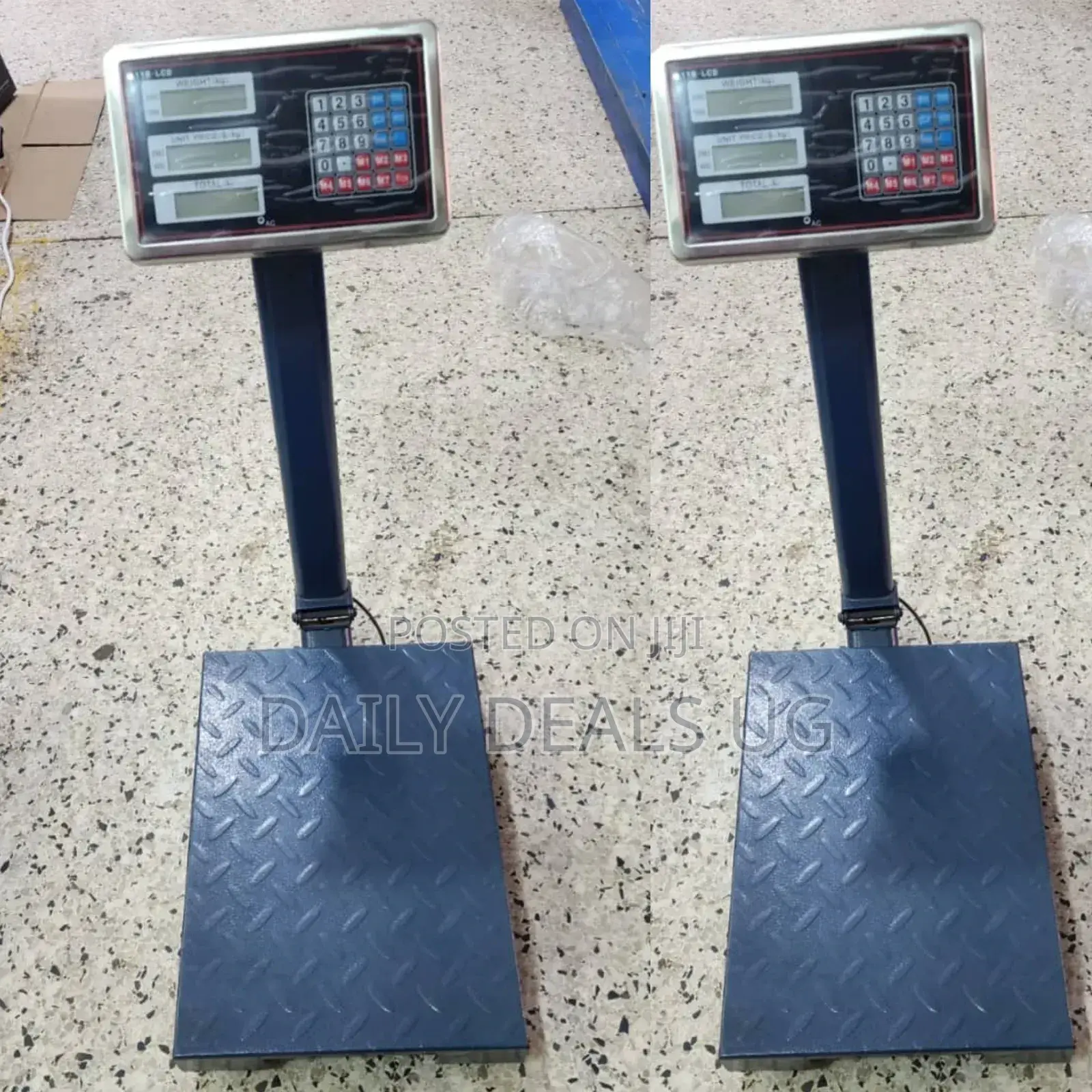 Digital Scale