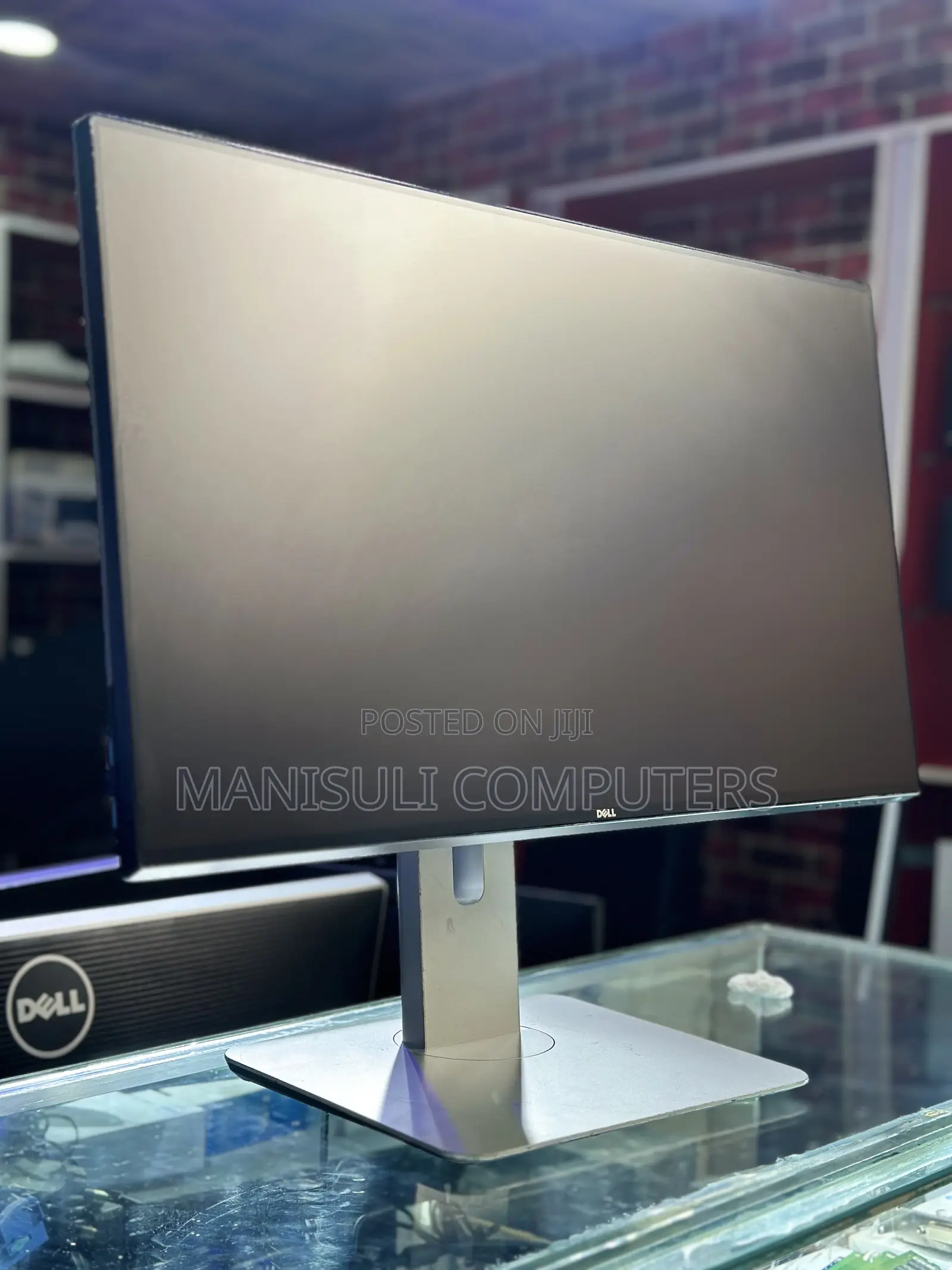 Monitor Dell 24 Inch Full Screen Ips VGA, USB 3.0, DVI, DP,