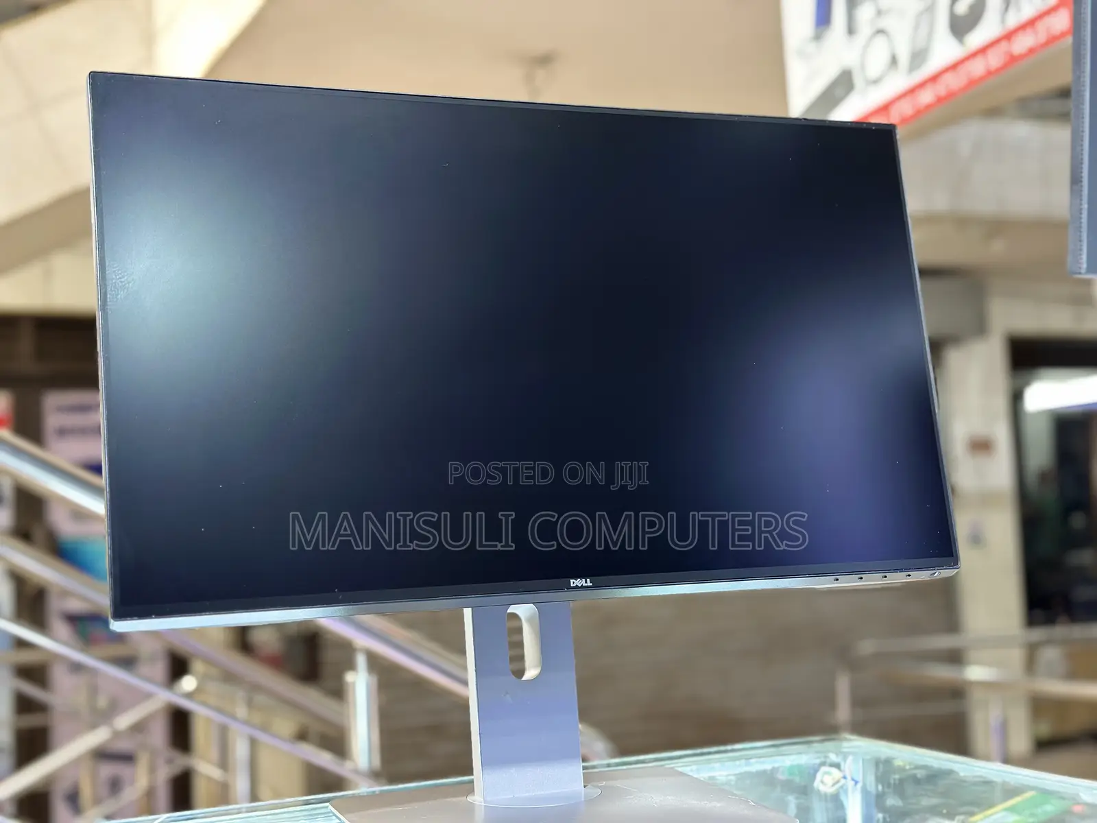 Monitor Dell 24 Inch Full Screen Ips VGA, USB 3.0, DVI, DP,