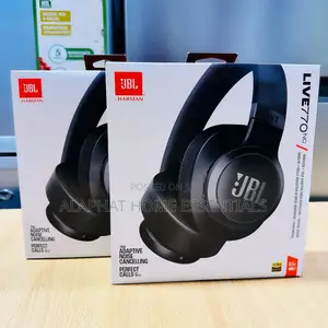 JBL Live770nc Noise Cancellation Headsets