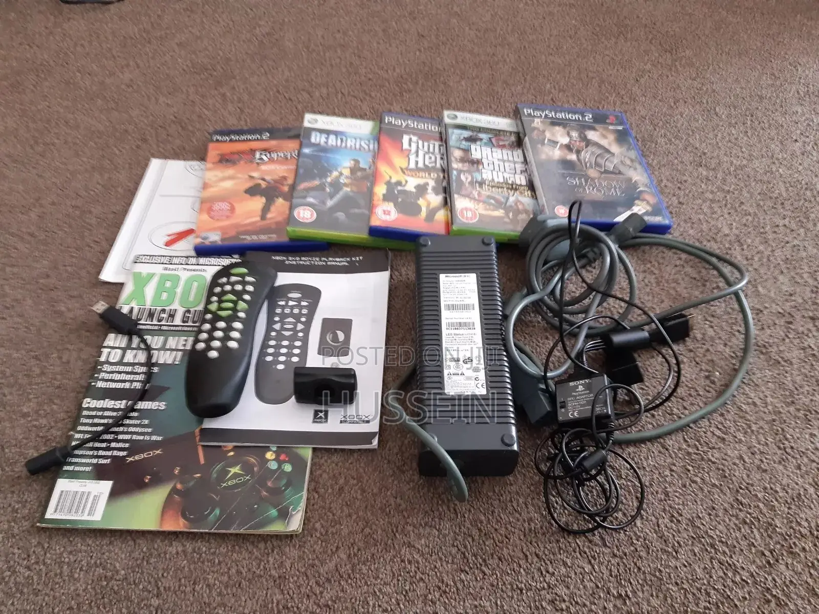 Xbox 360 Charger