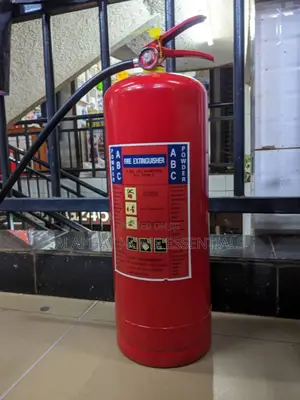9kg ABC Fire Extinguisher