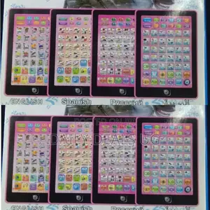 Kids Toy Tablet