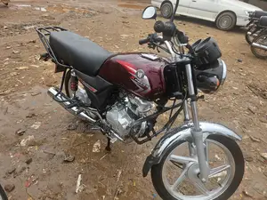 New Haojue XPRESS 2024 Red