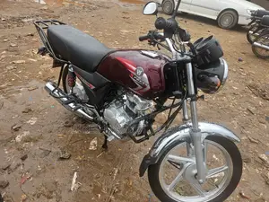 New Haojue XPRESS 2024 Red