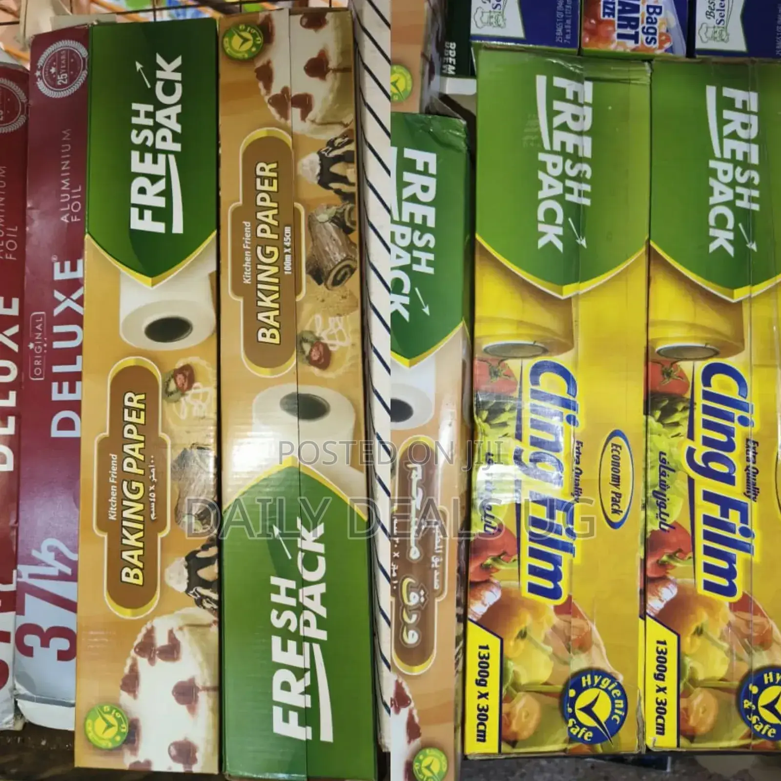 Baking Paper