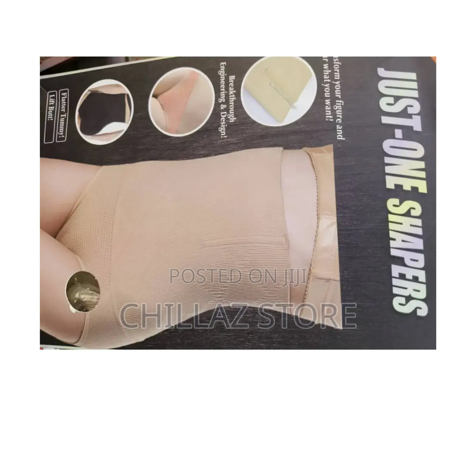 Brand New Just One Shaper.