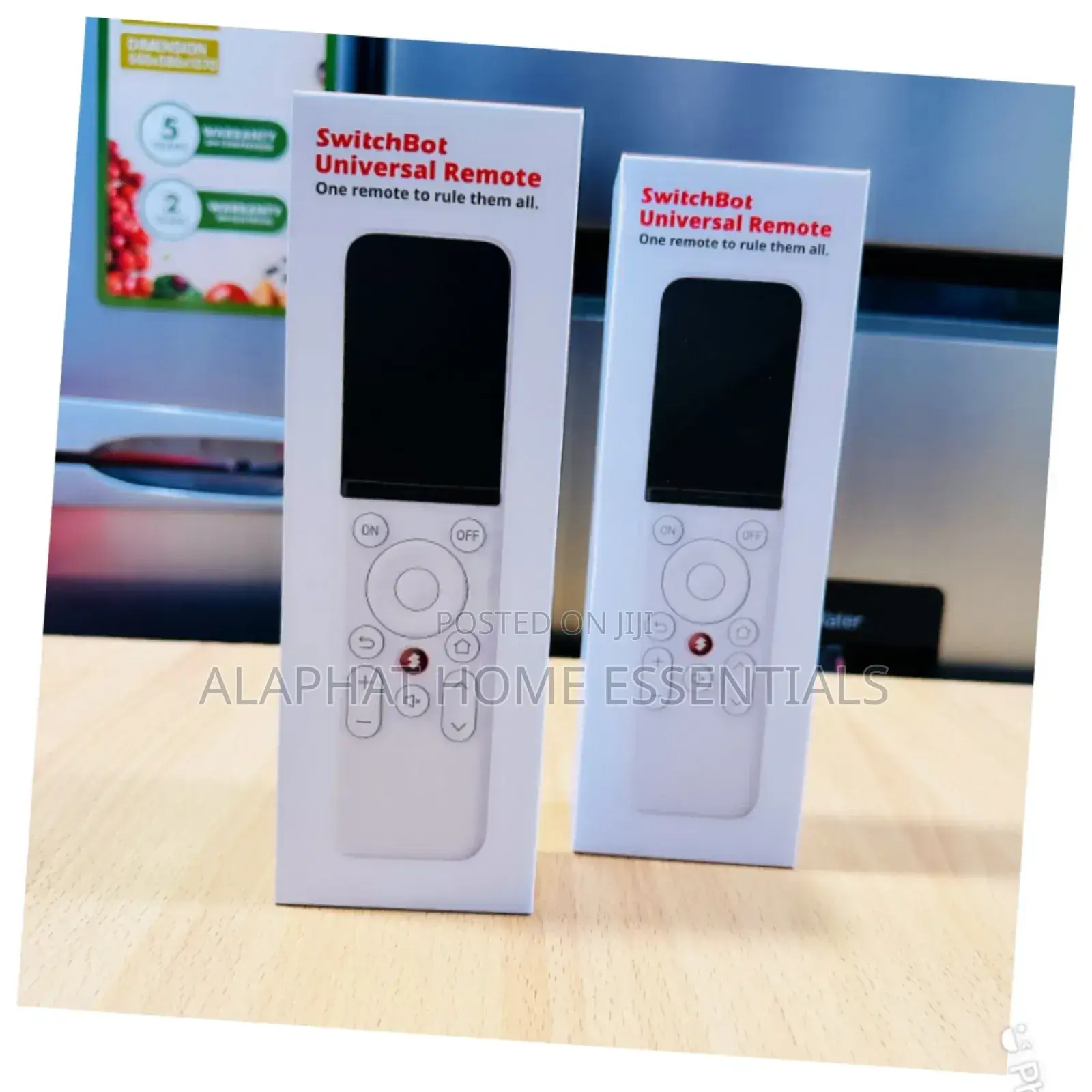 Switchbot Universal Remote for All Appliances