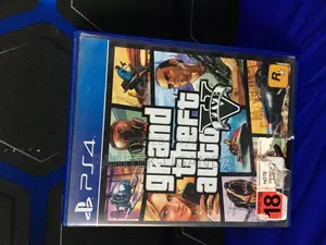 Grand Theft Outa
