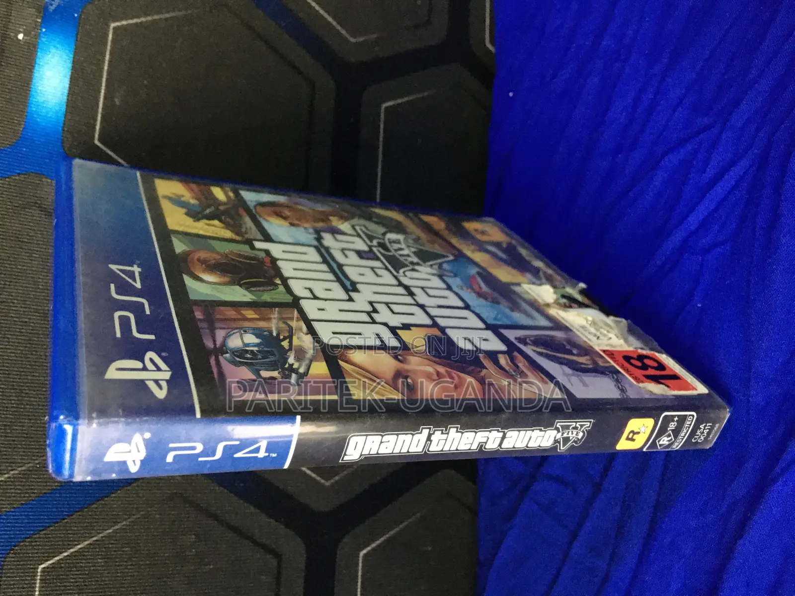 Grand Theft Outa