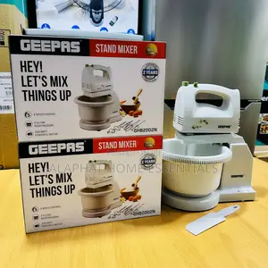 Geepas 2.5 Litre Stand Mixer