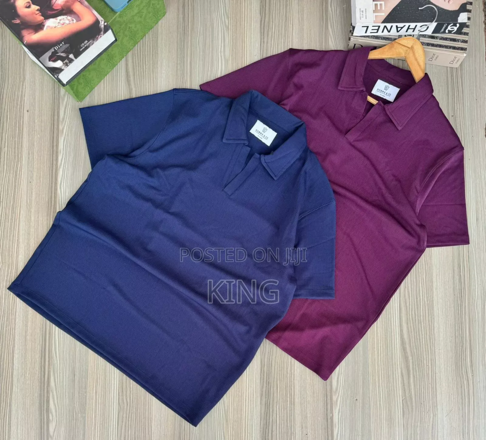 Plush Dre Men T-Shirts