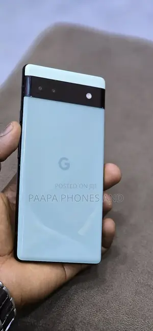 Google Pixel 6a 128 GB Green