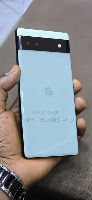 Google Pixel 6a 128 GB Green
