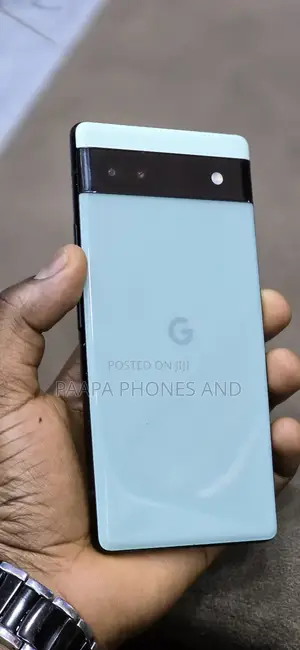 Google Pixel 6a 128 GB Green