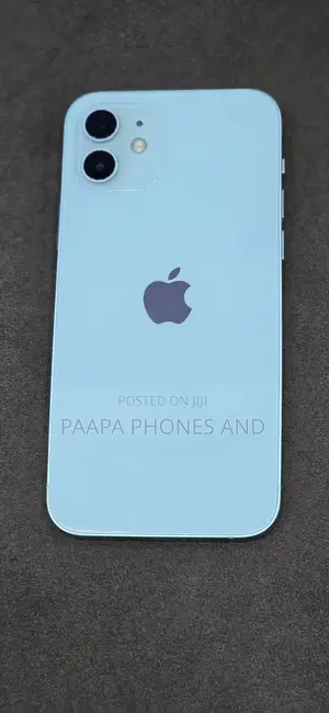 Apple iPhone 12 64 GB Blue