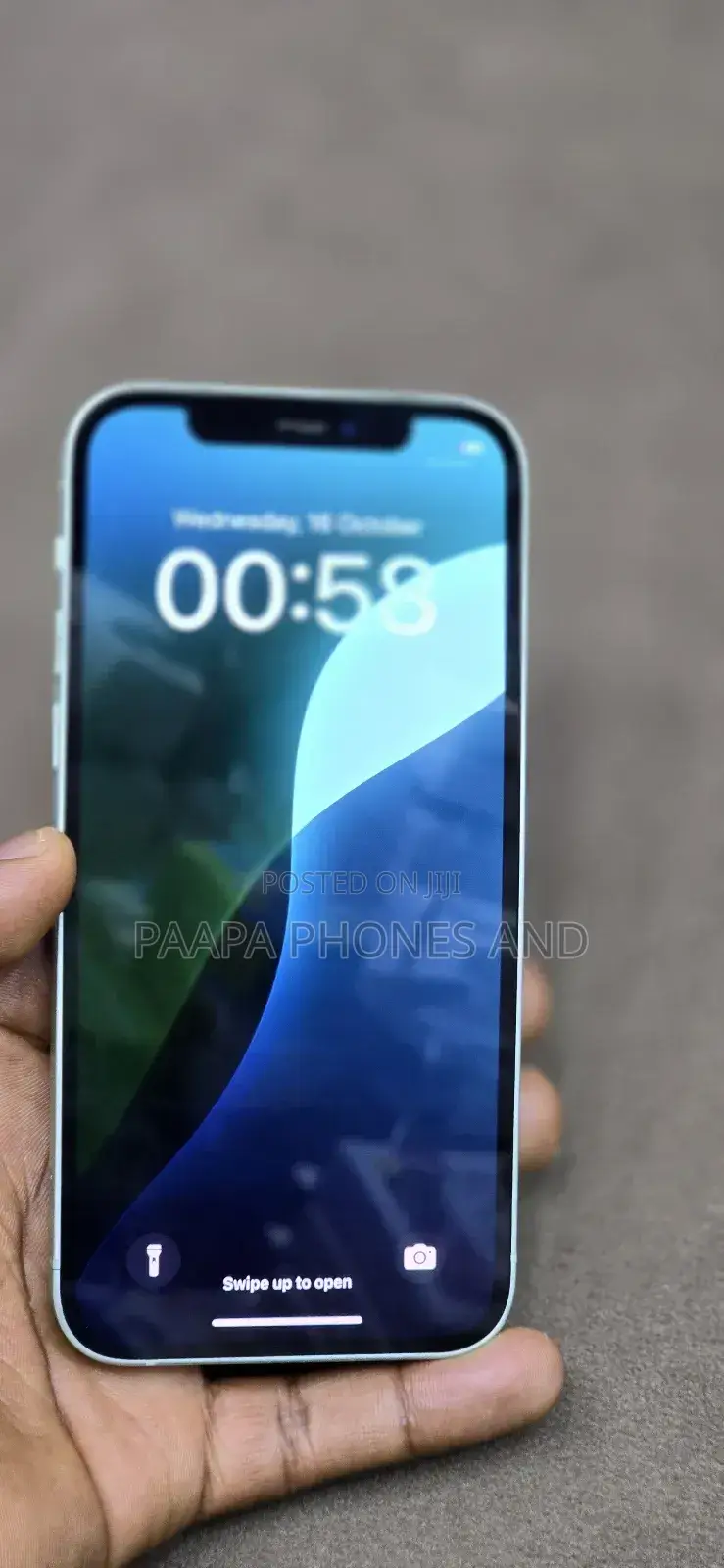 Apple iPhone 12 64 GB Blue
