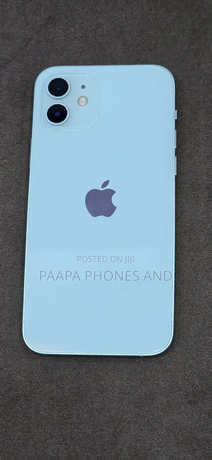 Apple iPhone 12 64 GB Blue