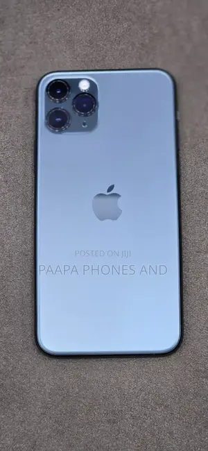Apple iPhone 11 Pro 256 GB Gray
