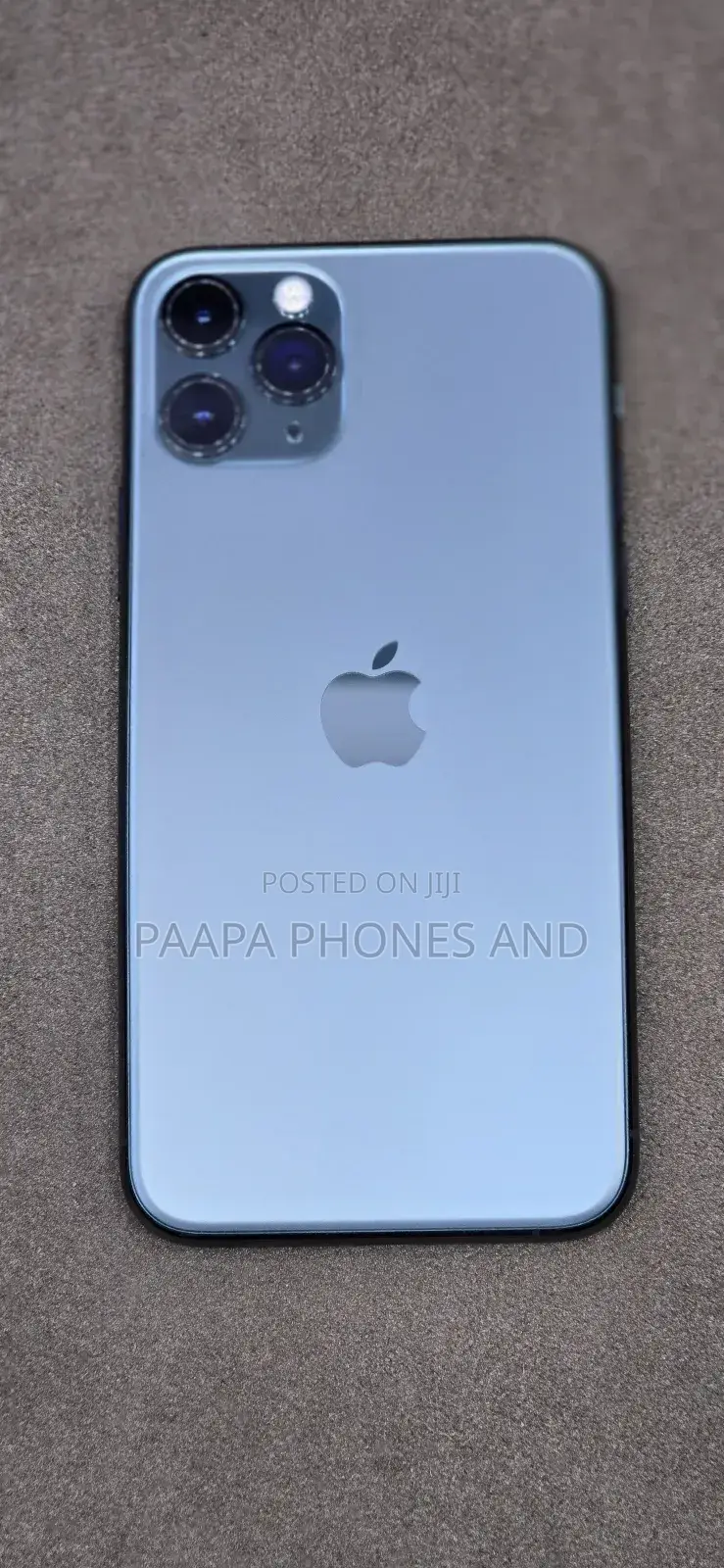 Apple iPhone 11 Pro 256 GB Gray