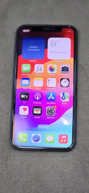 Apple iPhone 11 Pro 256 GB Gray