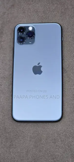 Apple iPhone 11 Pro 256 GB Gray