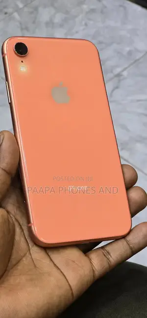 Apple iPhone XR 128 GB Pink