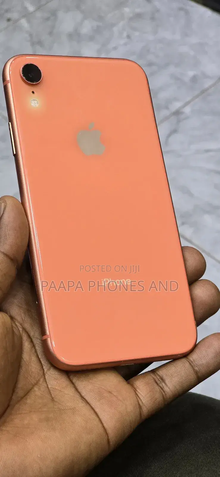 Apple iPhone XR 128 GB Pink