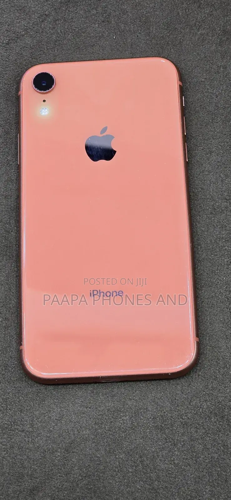 Apple iPhone XR 128 GB Pink