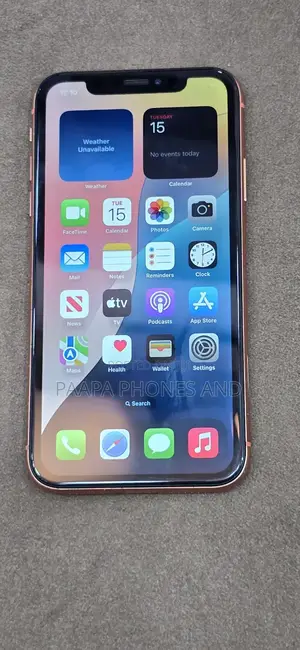 Apple iPhone XR 128 GB Pink