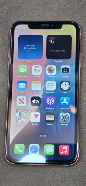 Apple iPhone XR 128 GB Pink