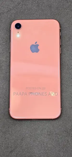 Apple iPhone XR 128 GB Pink