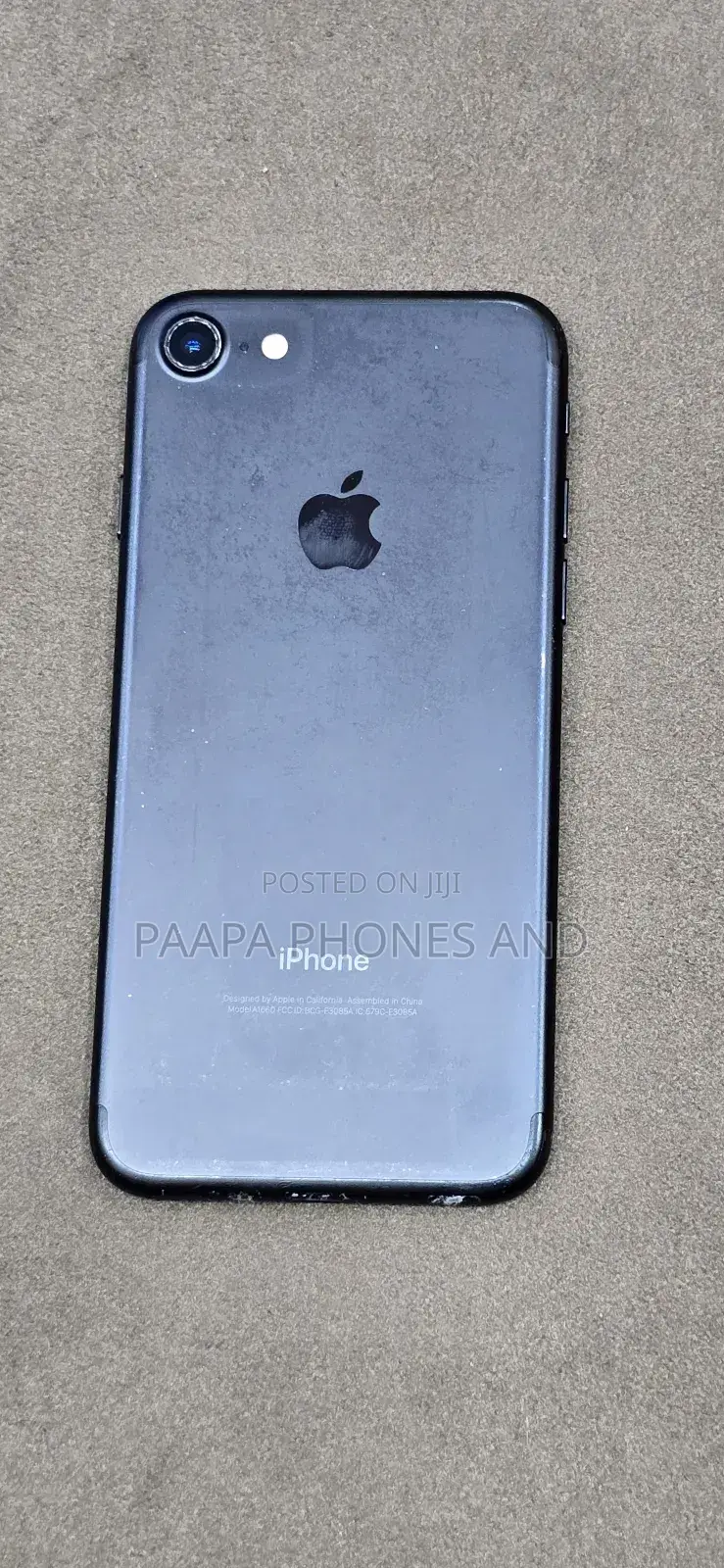 Apple iPhone 7 32 GB Black