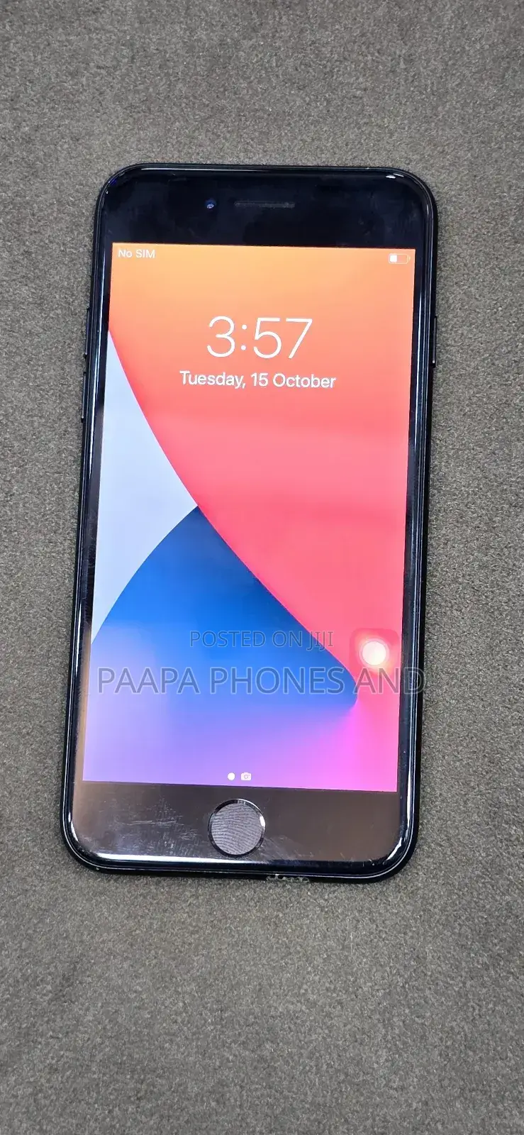 Apple iPhone 7 32 GB Black