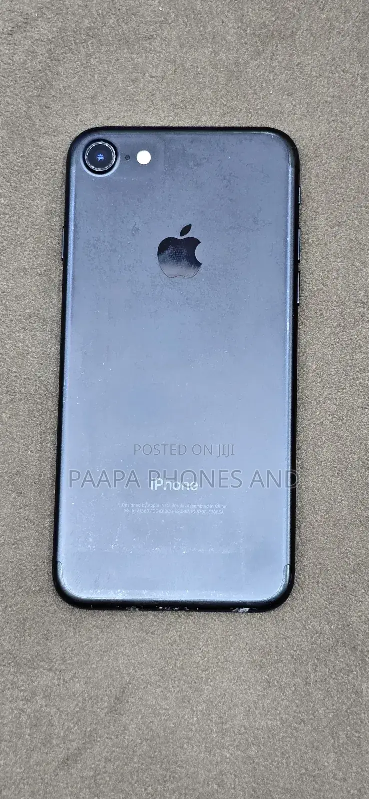 Apple iPhone 7 32 GB Black