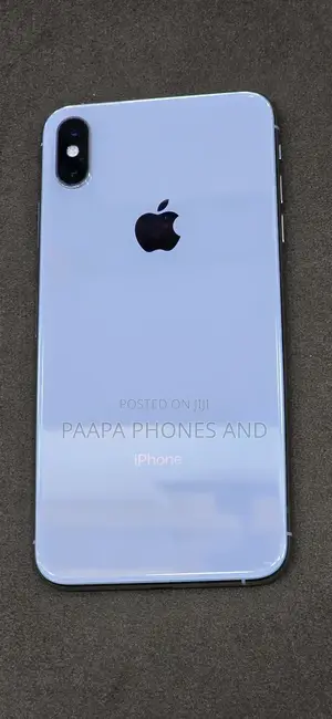Apple iPhone XS Max 256 GB White