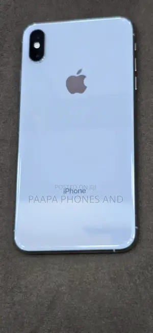 Apple iPhone XS Max 256 GB White