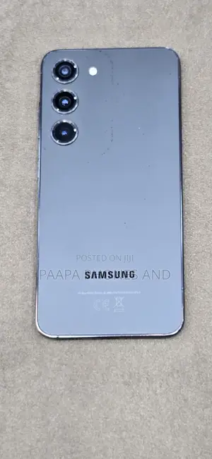 Samsung Galaxy S23 256 GB Black