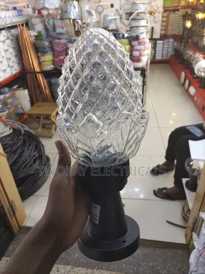 Ball Fitting Gate Light/Fence Light