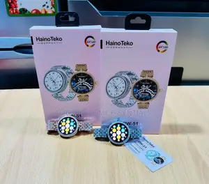 Hainoteko Rw51 Smart Watch