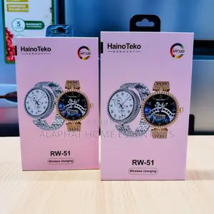 Hainoteko Rw51 Smart Watch