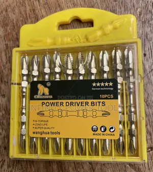 Power Driver Bit