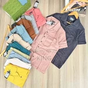 Cotton Suave Casual Shirt