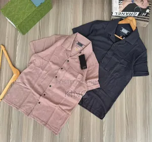 Chill Suave Casual Shirt