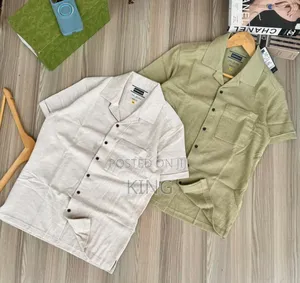 Den Suave Casual Shirt